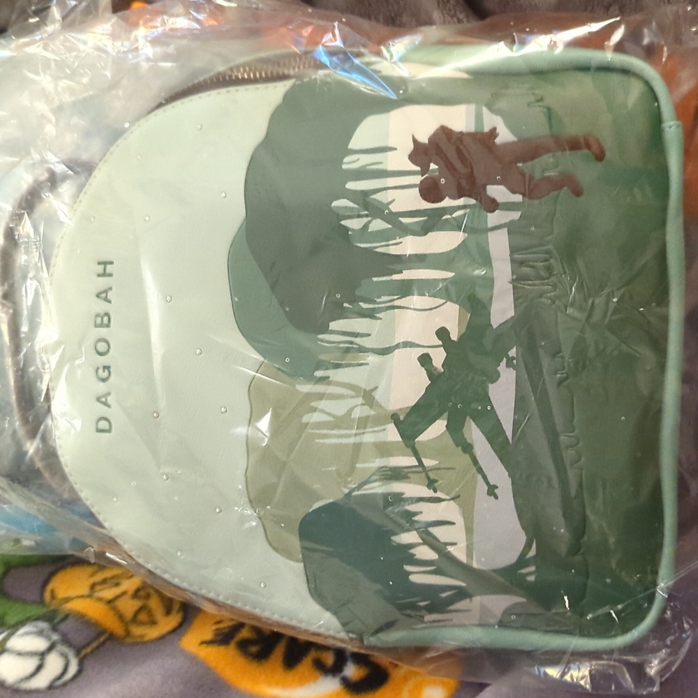 Mini star wars backpack